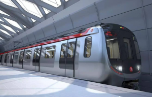 .地鐵一號(hào)線、地鐵二號(hào)線